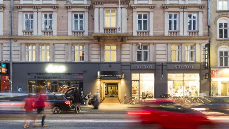 Hotel-Copenhagen-Crown