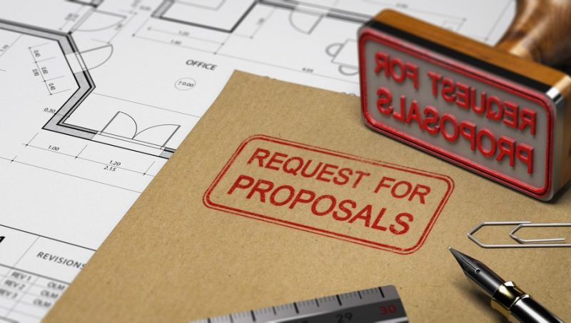 Open Tender for Delivery of IT Equipment