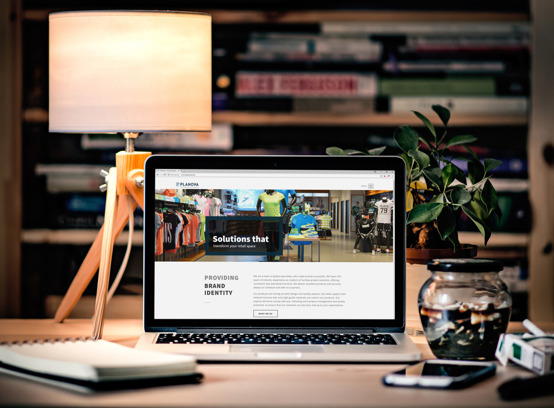 planova-webpage