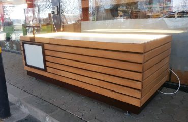 External Bunker